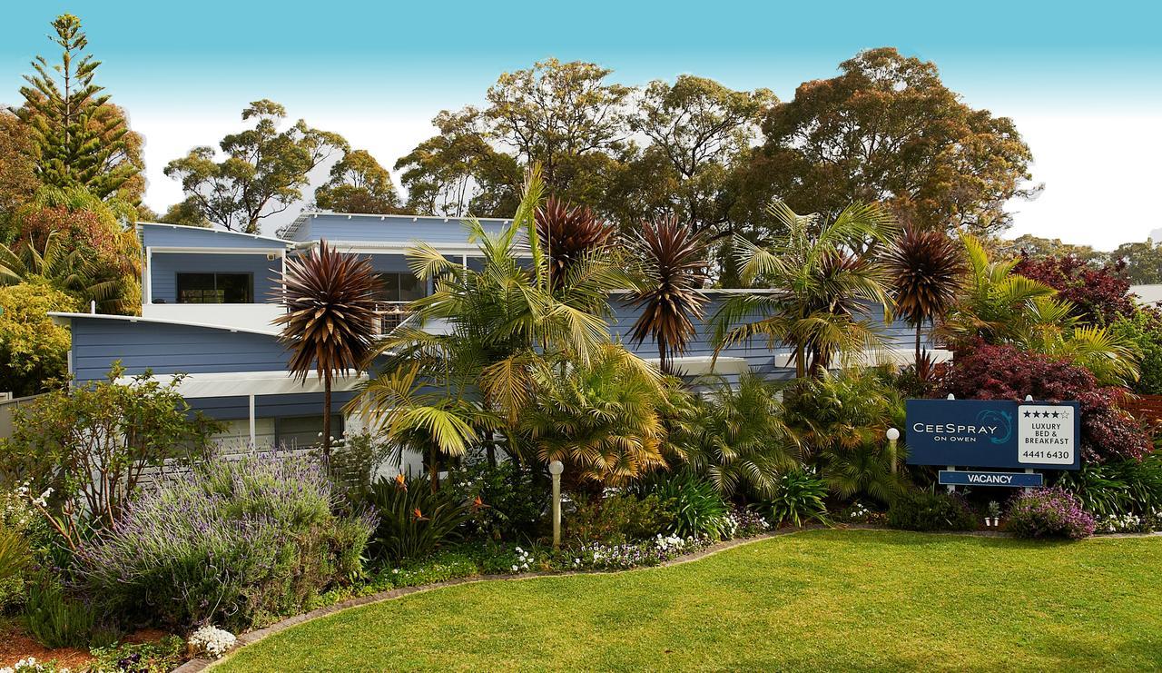 Ceespray - Accommodation In Huskisson - Jervis Bay מראה חיצוני תמונה
